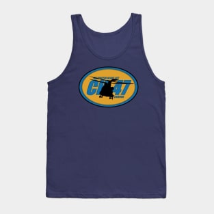 CH-47 Chinook Tank Top